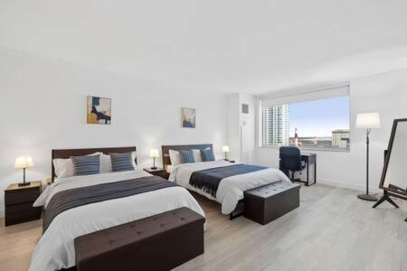 Cozysuites At Showboat Bold 2Br 3Ba Beachfront Атлантик Сити Екстериор снимка